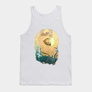 Love is Redemption Tank Top